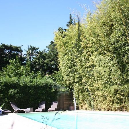 Le Mas Des Dames Appartement Avignon Exterior foto