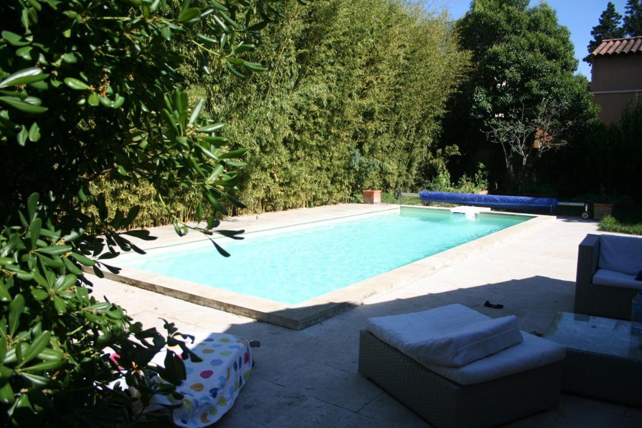Le Mas Des Dames Appartement Avignon Exterior foto