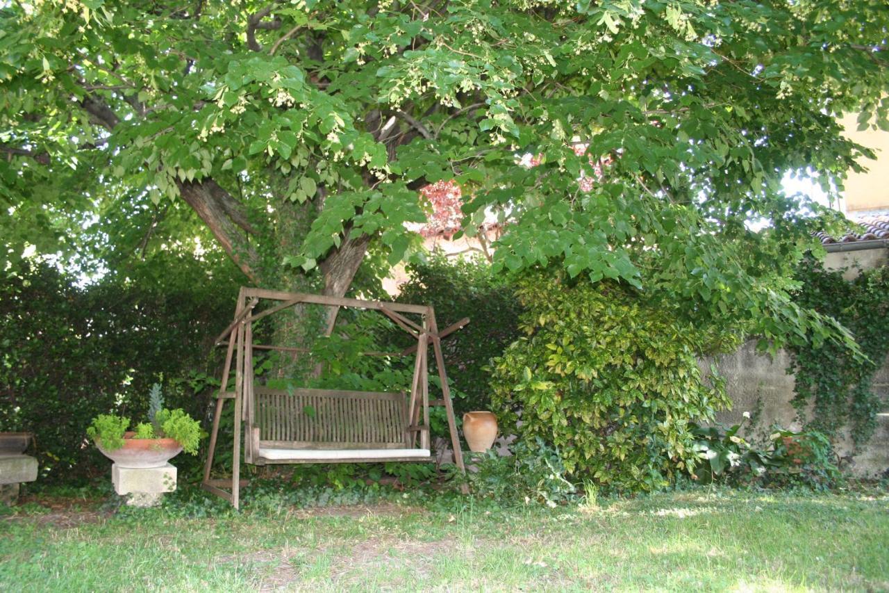 Le Mas Des Dames Appartement Avignon Exterior foto