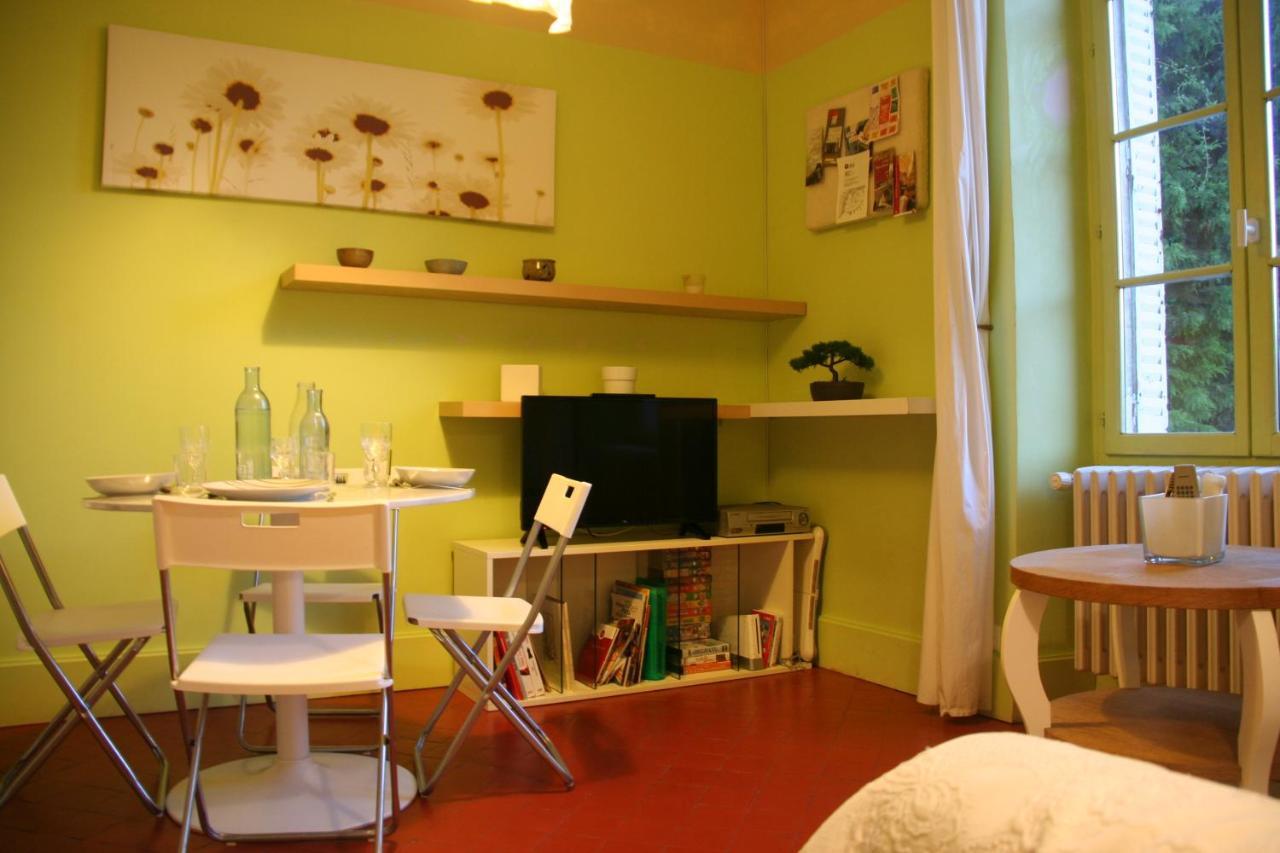 Le Mas Des Dames Appartement Avignon Exterior foto