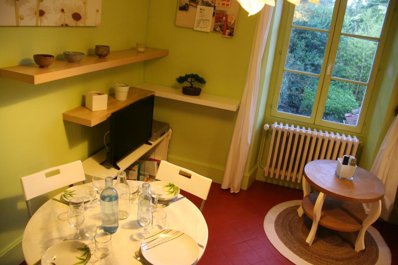 Le Mas Des Dames Appartement Avignon Exterior foto